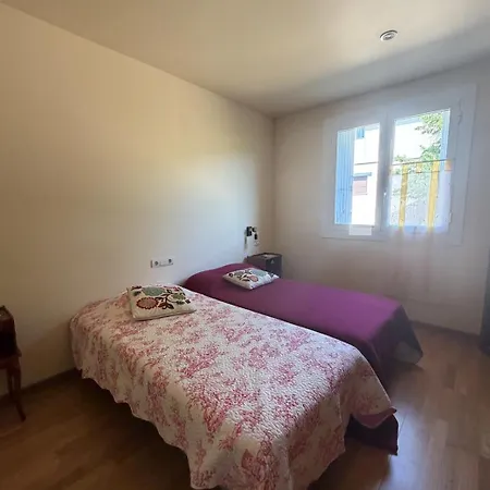 Le Petit Cerdan Lejlighed Osséja